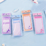 Kawii Sticky Memo Pad 4 Fachaiacc 