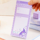 Kawii Sticky Memo Pad 4 Fachaiacc 