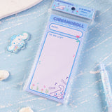 Kawii Sticky Memo Pad 4 Fachaiacc Blue 