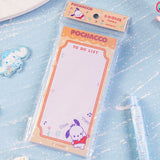 Kawii Sticky Memo Pad 4 Fachaiacc Orange 