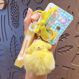 kawaii keyring