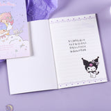 little_twin_star A5 notebook 