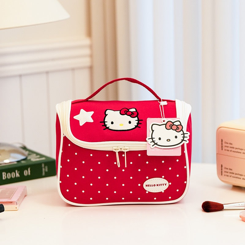 Kawaii Makeup Bag