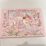 B6 Memo Pad (50 pcs)