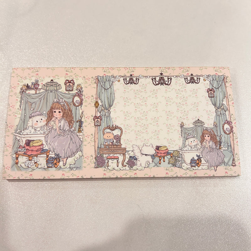 Kawaii Memo Pad (50 pcs)
