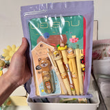 Kawaii Pen & Surprise Mystery Bag