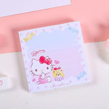 No sticky Memo pad Fachaiacc Pink-HK 