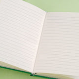 Panda A5 Magnetic Closure Notebook Fachaiacc 