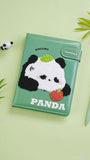 Panda A5 Magnetic Closure Notebook Fachaiacc C 