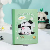 Panda A7 Notebook 2 Fachaiacc Green 