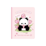 Panda A7 Notebook 2 Fachaiacc Pink 