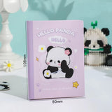 Panda A7 Notebook 2 Fachaiacc Purple 