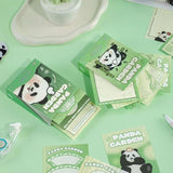 Panda No Sticky Memo Pad Fachaiacc 