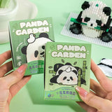 Panda No Sticky Memo Pad Fachaiacc 