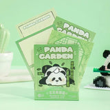 Panda No Sticky Memo Pad Fachaiacc 