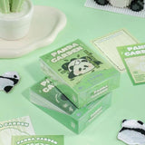 Panda No Sticky Memo Pad Fachaiacc 