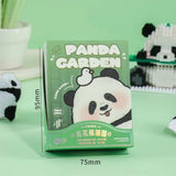 Panda No Sticky Memo Pad Fachaiacc A 