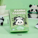 Panda No Sticky Memo Pad Fachaiacc B 