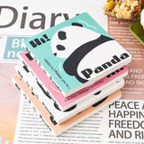 Panda Square Notebook Fachaiacc 