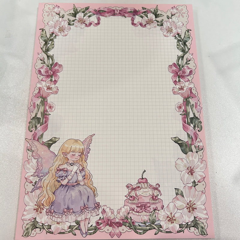 B5 Paperpad (50 pcs)