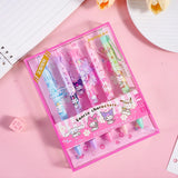 Pink Pen Set