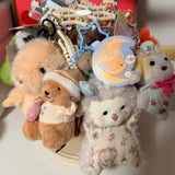 Plush Keychain Lucky Bag