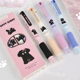 Puppy Gel Pen Set