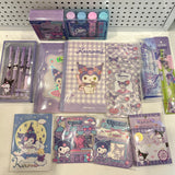 Purple primary stationery combo