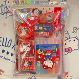 Kawaii stationery combo