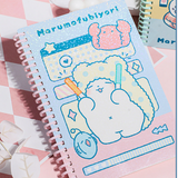 Marumofubiyori A5 Coil Notebook SL941009