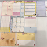 Color Theme Mystery Stationery Capsules