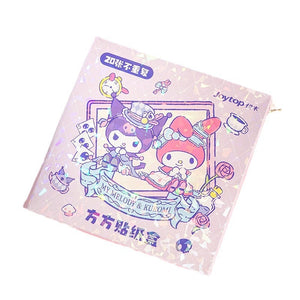 Kawaii Paper Sticker Box(20 pcs)
