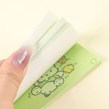 Sticky Cartoon Memo pad 2 Fachaiacc 