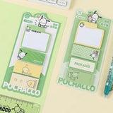 Sticky Cartoon Memo pad Fachaiacc 