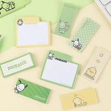 Sticky Cartoon Memo pad Fachaiacc 