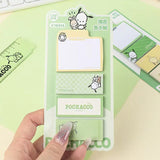 Sticky Cartoon Memo pad Fachaiacc 