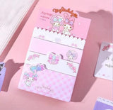 Sticky Memo Pad 2 Fachaiacc Pink 