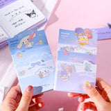 Sticky Memo Pad 2 Fachaiacc Twinstar 