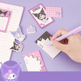 Sticky Memo Pad Fachaiacc 