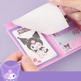 Sticky Memo Pad Fachaiacc 