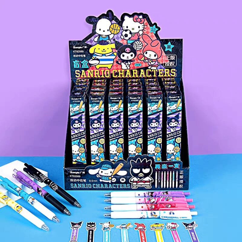 U kawaii blind box pen Fachaiacc Random one 